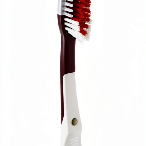 Siskiyou Sports MVP Toothbrush Team Color Unisex Rubber Handle 1 Count-0
