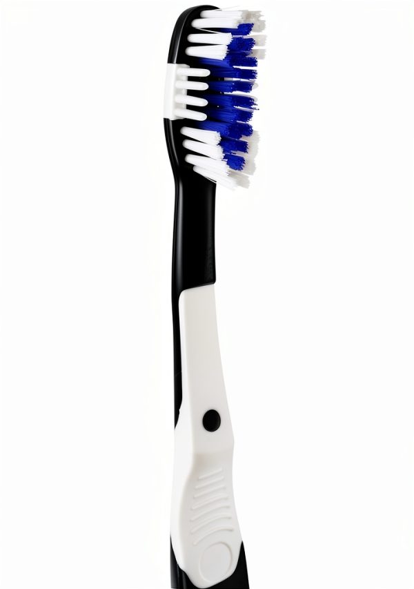 NFL Toothbrush with Team Case Soft Bristles Gum Massagers FTBR155TBC-1