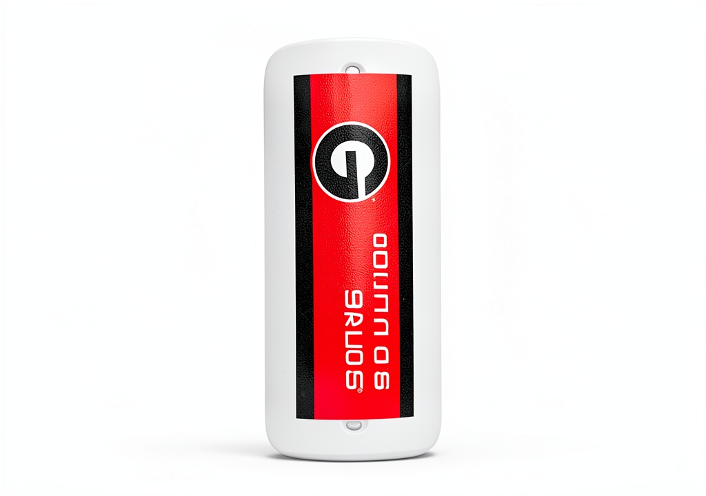Installing Siskiyou Sports Travel Toothbrush Case Team Color Plastic Unisex on a wooden desk