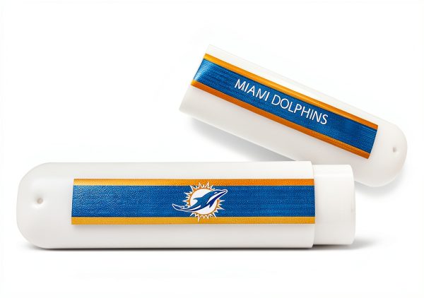 NFL Toothbrush with Soft Bristles and Rubber Gum Massagers by Siskiyou-3