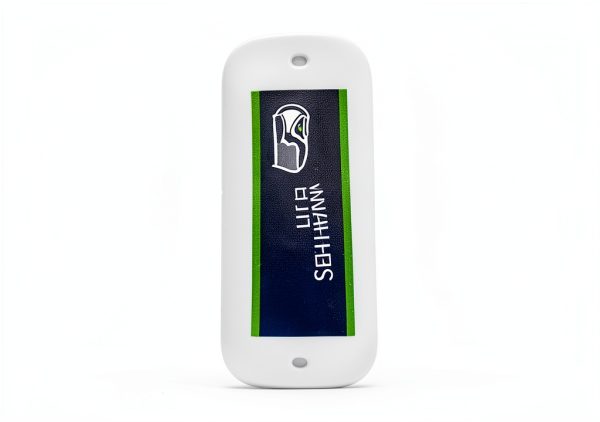 NFL Toothbrush with Team Case Soft Bristles Gum Massagers FTBR155TBC-3