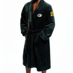 The Northwest Group NFL Hoodie Unisex Soft Silk Tie Belt L/XL-0