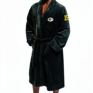 The Northwest Group NFL Hoodie Unisex Soft Silk Tie Belt L/XL-0