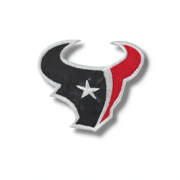 Houston Texans Bathrobe by Northwest Group Official Team Robe S/M L/XL-3