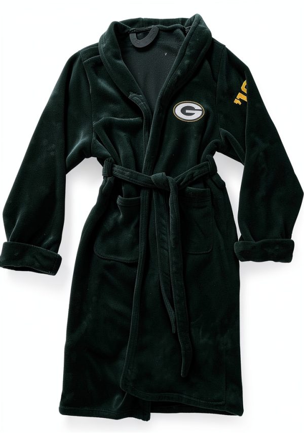 The Northwest Group NFL Hoodie Unisex Soft Silk Tie Belt L/XL-1