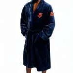 Northwest Group NFL Team Hoodie L/XL Silk Touch Tie Belt-0