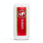 Siskiyou Sports NFL Unisex Travel Toothbrush Case-0