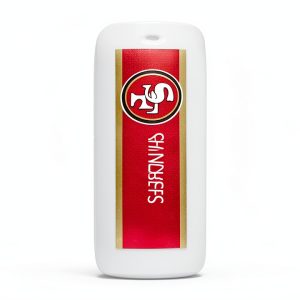 Siskiyou Sports NFL Unisex Travel Toothbrush Case-0