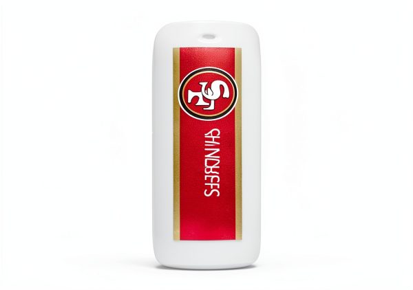 Siskiyou Sports NFL Unisex Travel Toothbrush Case-0