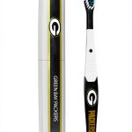 Siskiyou Sports NFL Green Bay Packers Unisex Toothbrush Set White-0
