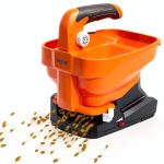 Seed Spreader Nichro USB Handheld 8 Settings 6 Speeds-0