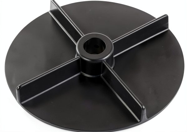 9" Disk for SaltDogg TGS01 TGS05 TGSUVPRO Spreaders Poly 3005706-3