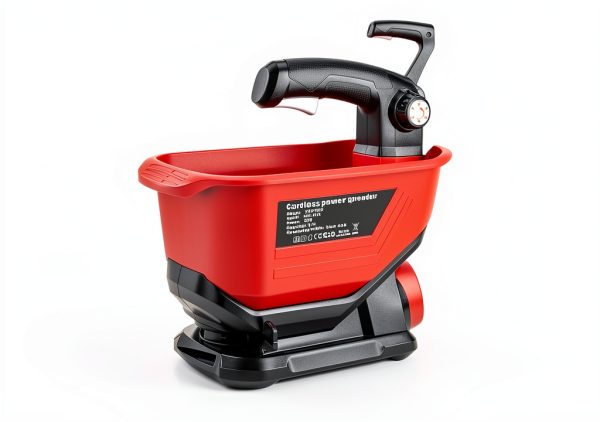 Salt Spreader Philophca MQ PS05 3.7L for Grass Seed & Rock Salt-3