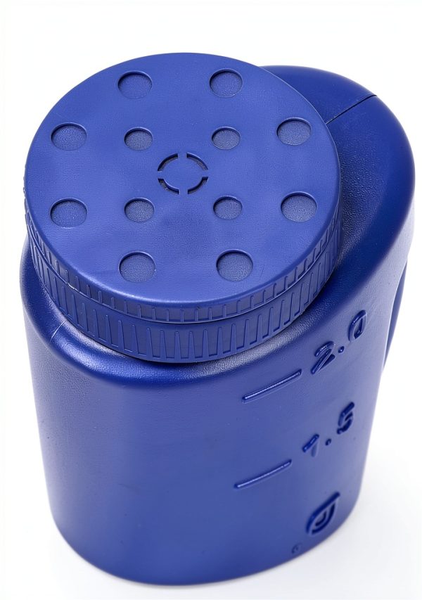 Hand Held Spreader Katai 2L (70 oz) Blue Adjustable Hole Size-7