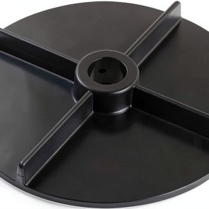 9" Disk for SaltDogg TGS01 TGS05 TGSUVPRO Spreaders Poly 3005706-0