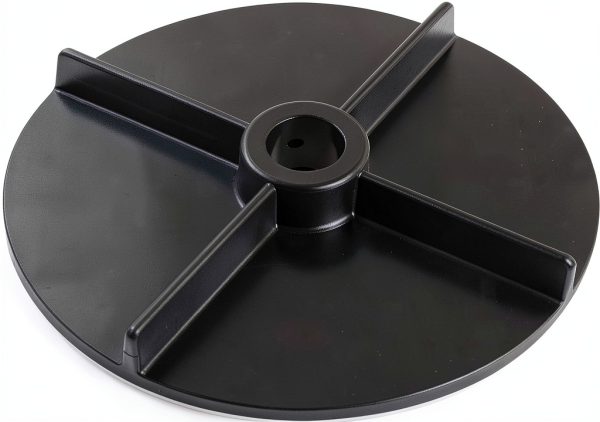 9" Disk for SaltDogg TGS01 TGS05 TGSUVPRO Spreaders Poly 3005706-0