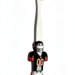 Siskiyou Sports NFL Unisex-Adult Kid's Jersey Toothbrush-0