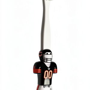Siskiyou Sports NFL Unisex-Adult Kid's Jersey Toothbrush-0