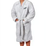 Northwest NFL Sherpa Bath Robe, Small/Medium-0