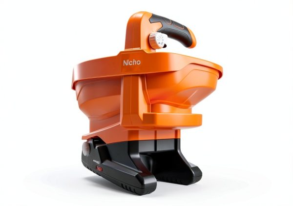 Seed Spreader Nichro USB Handheld 8 Settings 6 Speeds-6