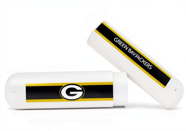 Siskiyou Sports NFL Green Bay Packers Unisex Toothbrush Set White-3