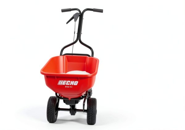 Echo 60 lbs Heavy Duty Spreader RB-60 for Lawn Care Steel Frame-6