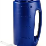 Hand Held Spreader Katai 2L (70 oz) Blue Adjustable Hole Size-0