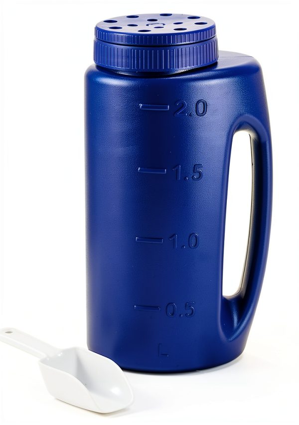 Hand Held Spreader Katai 2L (70 oz) Blue Adjustable Hole Size-0