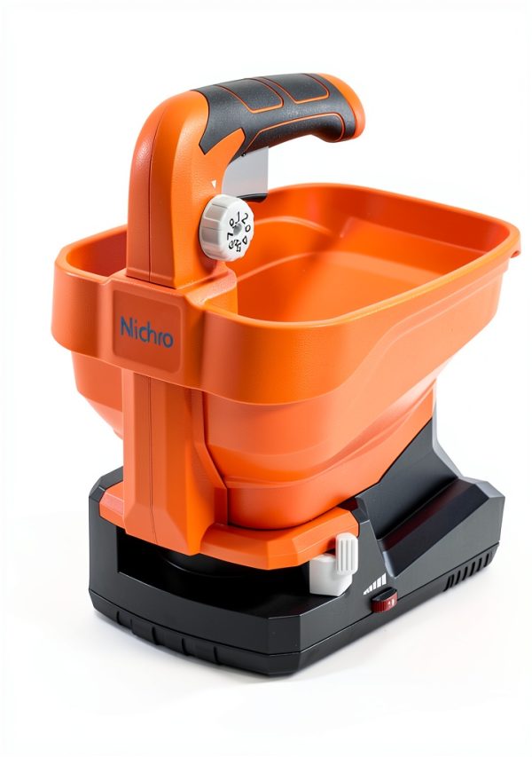 Seed Spreader Nichro USB Handheld 8 Settings 6 Speeds-7