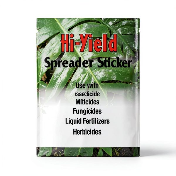 HiYield Spreader Sticker 8oz by VOLUNTARY Low Foaming-4