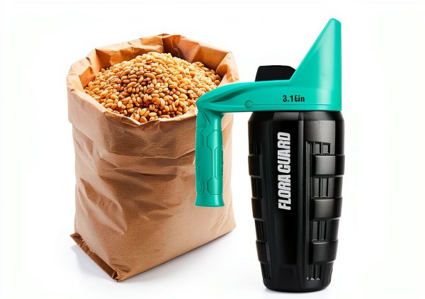 Hand Spreader FLORA GUARD 30oz Adjustable Lawn & Garden Spreaders-2