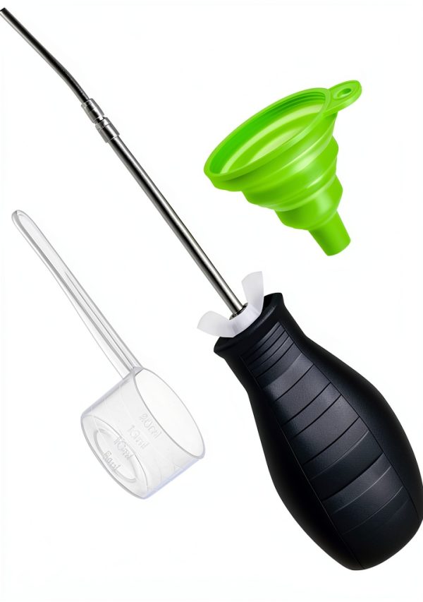 Diatomaceous Earth Powder Duster Sbestily Tube-7