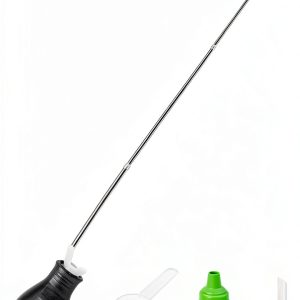 Diatomaceous Earth Powder Duster Sbestily Tube-0
