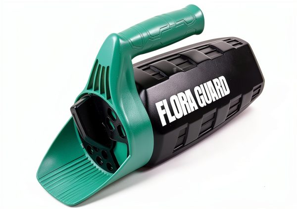 Hand Spreader FLORA GUARD 30oz Adjustable Lawn & Garden Spreaders-0