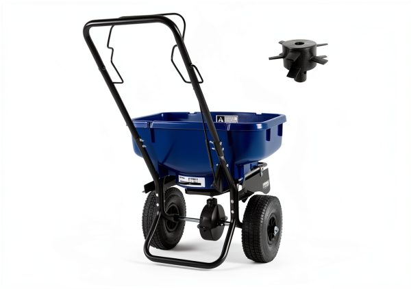 Chapin 88000A Spreader SaltPro Walk‑Behind Broadcast with 10" Tires-2