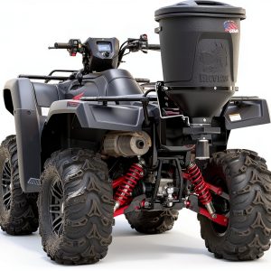 ATV Broadcast Spreader Buyers Products 15‑Gallon Hopper 30‑Foot Width-0
