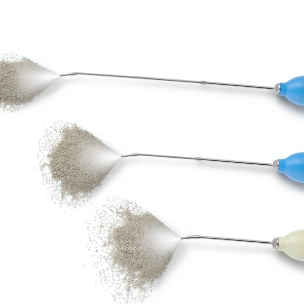 Diatomaceous Earth Powder Duster Amviner Spreaders Long Metal Tube-2