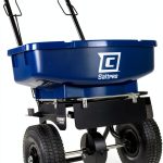Chapin 88000A Spreader SaltPro Walk‑Behind Broadcast with 10" Tires-0