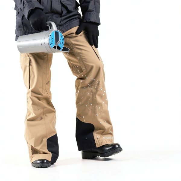 Spot Spreader 80 oz Handheld Shake Dispenser for Salt Seed Grass-6